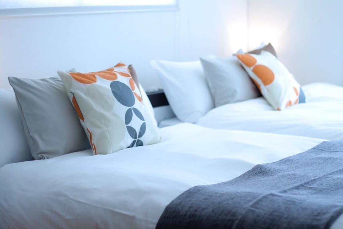 Mitao Bld - 2 Bedroom Apt 4Mins To Peacepark For 9Ppl Hiroshima Ngoại thất bức ảnh