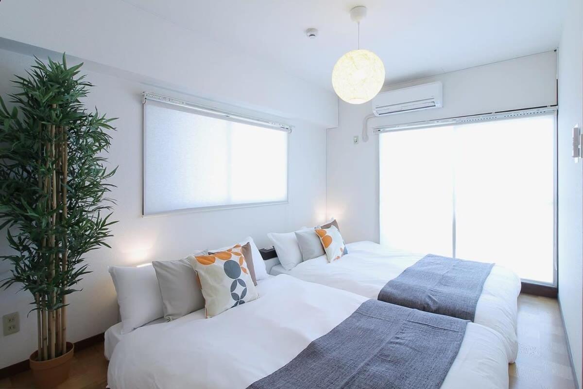 Mitao Bld - 2 Bedroom Apt 4Mins To Peacepark For 9Ppl Hiroshima Ngoại thất bức ảnh
