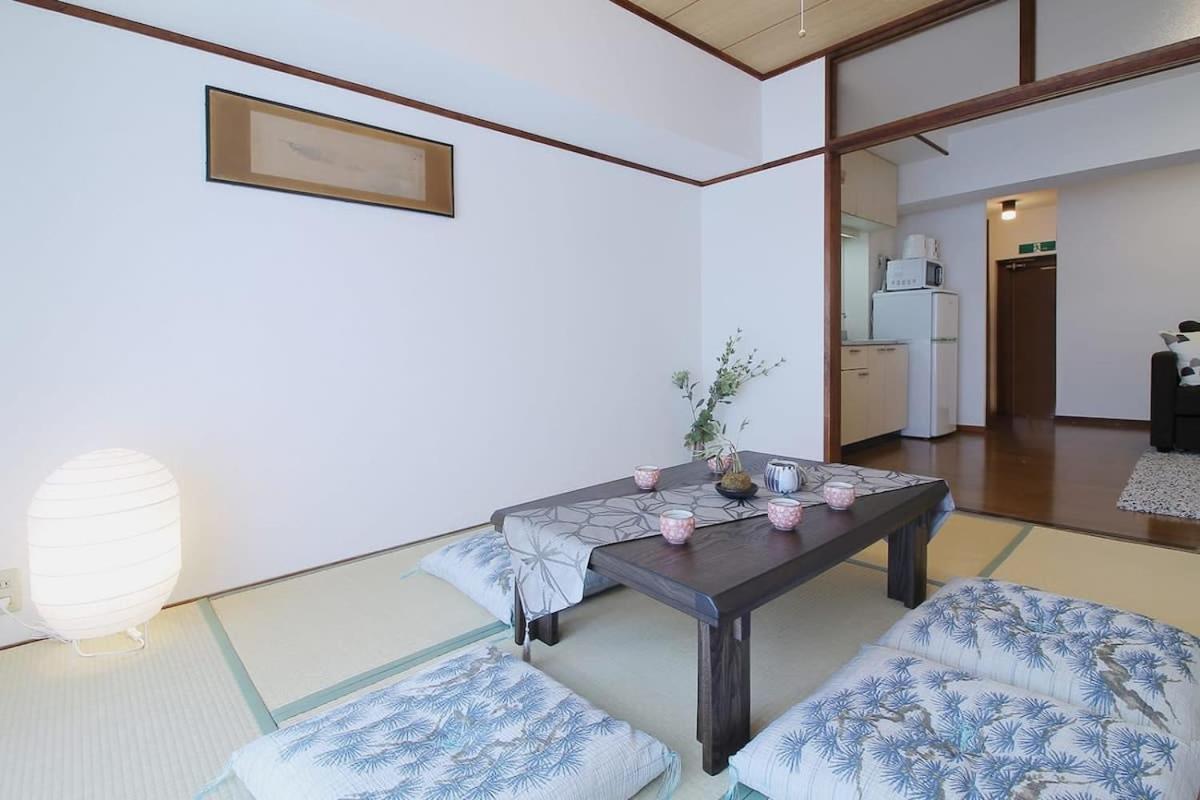 Mitao Bld - 2 Bedroom Apt 4Mins To Peacepark For 9Ppl Hiroshima Ngoại thất bức ảnh