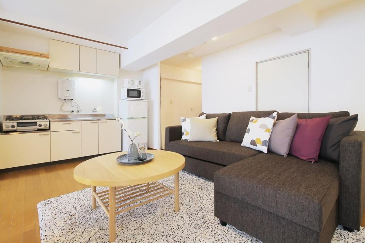 Mitao Bld - 2 Bedroom Apt 4Mins To Peacepark For 9Ppl Hiroshima Ngoại thất bức ảnh