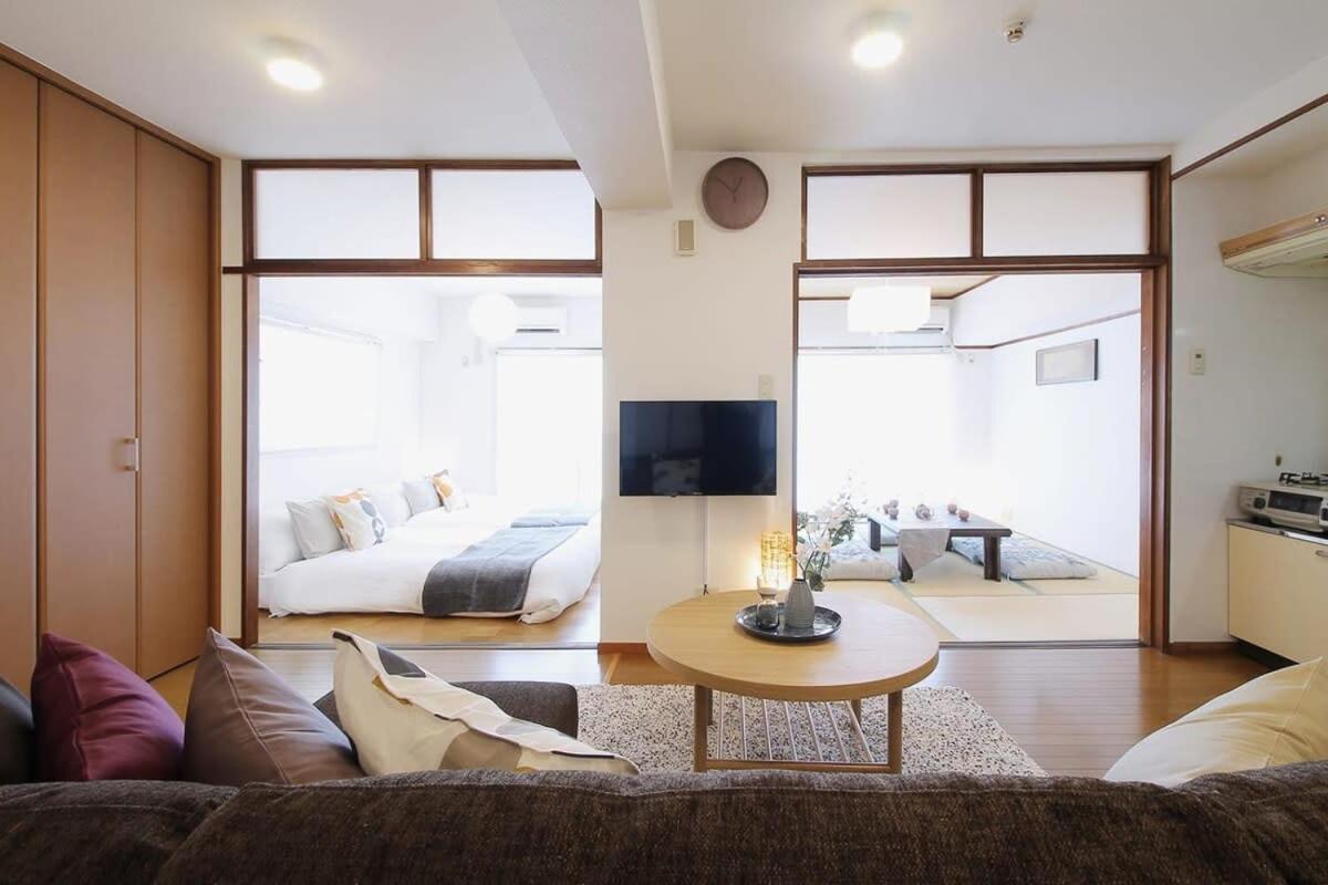 Mitao Bld - 2 Bedroom Apt 4Mins To Peacepark For 9Ppl Hiroshima Ngoại thất bức ảnh