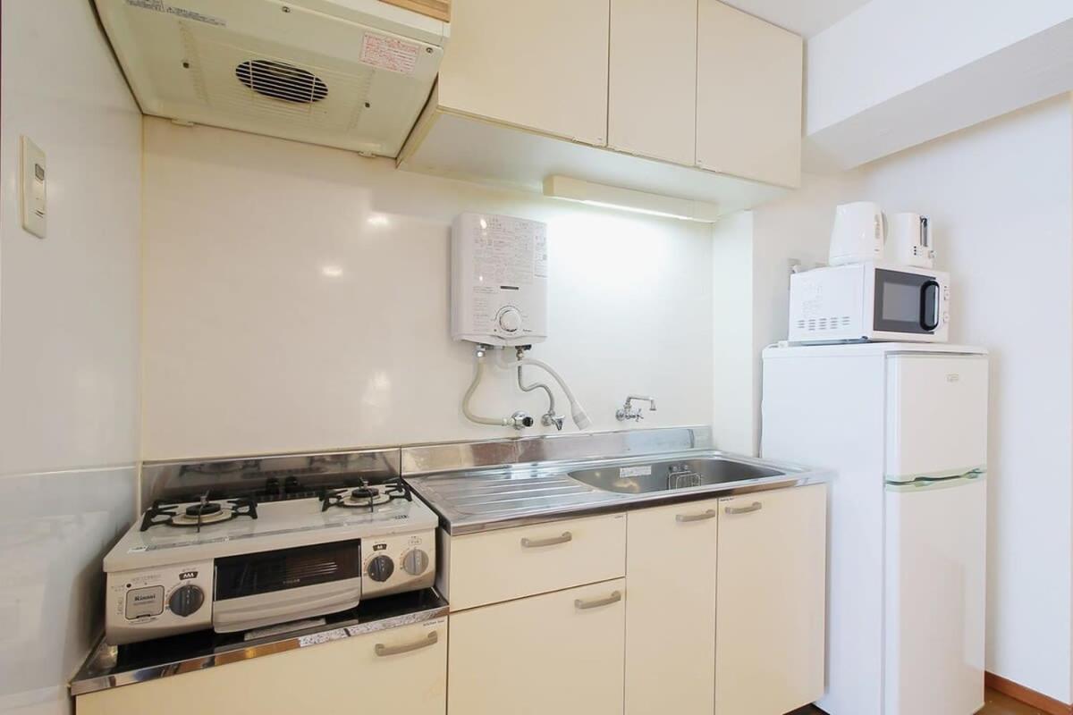 Mitao Bld - 2 Bedroom Apt 4Mins To Peacepark For 9Ppl Hiroshima Ngoại thất bức ảnh