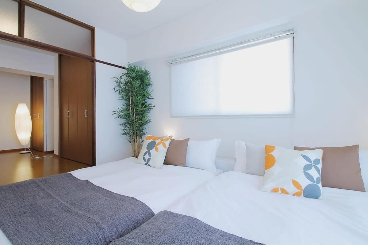 Mitao Bld - 2 Bedroom Apt 4Mins To Peacepark For 9Ppl Hiroshima Ngoại thất bức ảnh